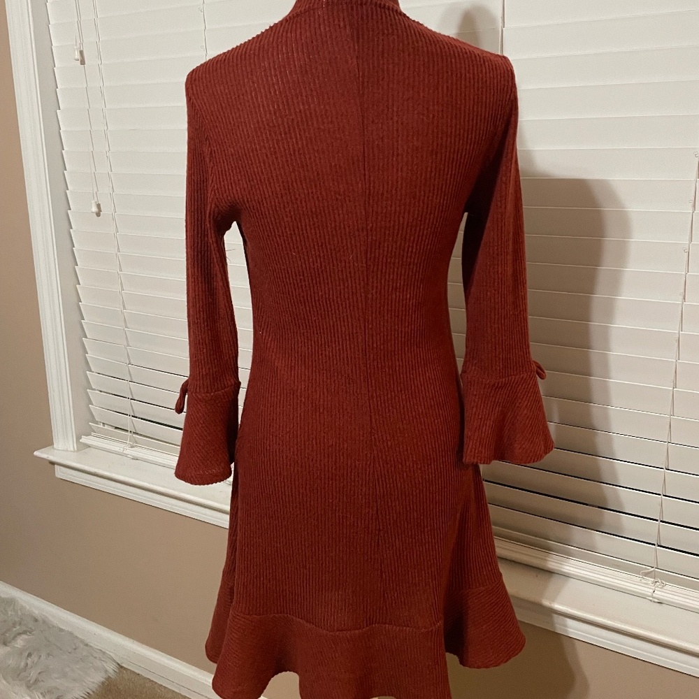 LC Lauren Conrad sweater dress size small